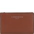  Lilith Portfel Ochrona RFID Skórzany 12 cm Model russet