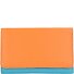  Medium Tri-fold Wallet I Leather 14 cm Model copacabana