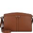 Lidney Torba na ramię Skórzany 21 cm Model medium brown Lidney Torba na ramię Skórzany 21 cm Model medium brown