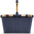  Torba na zakupy Carrybag 48 cm Model midnight gold