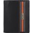  Don Leonardo Wallet RFID Leather 12,5 cm Model schwarz