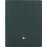  Montblanc Extreme 3.0 Wallet Leather 10 cm Model british green