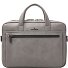 Nappa X Charlie Briefcase RFID Leather 41 cm Komora na laptopa Model grau Nappa X Charlie Briefcase RFID Leather 41 cm Komora na laptopa Model grau