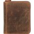  Vintage Leather Disc Folder 24 cm Model braun