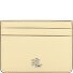  Etui na karty kredytowe Skórzany 10.5 cm Model t bird yellow