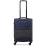  Metropolitan 4 kółka Walizka kabinowy 55 cm z plisą rozprężną Model blue