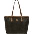  Volterra Life Shopper Bag Skóra 35 cm Model olive