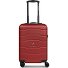  Bologna 4 kółka Walizka kabinowy S 53 cm Model dark red