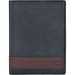  Taipei Wallet RFID Leather 9 cm Model schwarz