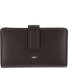  Polo Portfel Ochrona RFID Skóra 15.5 cm Model dunkelbraun