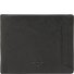  Dakota Gero Wallet Leather 12,5 cm Model schwarz