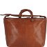  Story Viaggio Weekender Torba podróżna skórzana 50 cm Model marrone