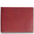  Detroit Portfel Ochrona RFID Skórzany 12 cm Model burgundy