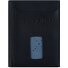 Secure Slim Portfel Ochrona RFID Skórzany 8 cm Model schwarz Secure Slim Portfel Ochrona RFID Skórzany 8 cm Model schwarz