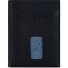  Secure Slim Portfel Ochrona RFID Skórzany 8 cm Model schwarz