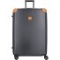  Amalfi wózek 4-kołowy 82 cm Model black