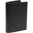  Leroy Portfel Ochrona RFID Skórzany 9 cm Model black