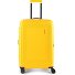  Dashpop 4 kółka Walizka 67 cm z funkcją poszerzenia Model golden yellow