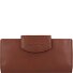  Just Pure Ulla Portfel Ochrona RFID Skórzany 20 cm Model charming cognac