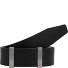 Maine Belt Leather Model schwarz | 100 cm Maine Belt Leather Model schwarz | 100 cm
