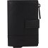  Manciano Etui na karty kredytowe Ochrona RFID Skórzany 7 cm Model black