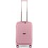  Spin 4 kółka Walizka kabinowy 55 cm Komora na laptopa Model sweetpink