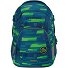  Mate Plecak szkolny 44 cm Model lime stripe