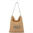  Logo Shopper Bag 49 cm Model natural