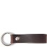  Gaucho Keychain Leather 11 cm Model mocca