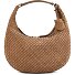  Nana Torba na ramię Skóra 37 cm Model cappuccino