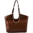  Crystelle Shopper Bag 39 cm Model cuoio
