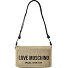  Cargo Canvas Torba na ramię 24 cm Model black - gold
