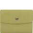  Joy Portfel Ochrona RFID Skórzany 10.5 cm Model lemongrass
