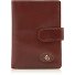  Portfel Gaucho RFID Skóra 9,5 cm Model cognac