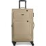  Edition 04 4 kółka Walizka 78 cm z funkcją poszerzenia Model beige
