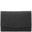  4Seasons Aida Portfel Skórzany 17 cm Model schwarz