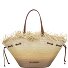 Pagoda Shopper Bag 27 cm Model cuoio-giallo-naturale