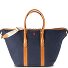  Bellport Shopper Bag XL 52 cm Model navy-cuoio