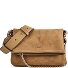  Yelena Torba na ramię Skóra 22 cm Model medium beige