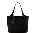  Galway Shopper Bag 40 cm Model schwarz