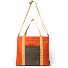 Mountain Shopper Bag 39 cm Model woodland-terracotta