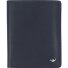  Polo Wallet RFID Leather 10.5 cm Model marineblau