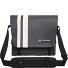  Aguni Torba typu Messenger 33 cm Komora na laptopa Model black