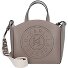 Circle Shopper Bag Skórzany 26 cm Model ash grey Circle Shopper Bag Skórzany 26 cm Model ash grey