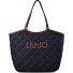  Ferielle Shopper Bag L 47 cm Model blu denim