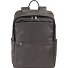  Sydney Plecak Skórzany 42 cm Komora na laptopa Model anthracite