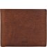  Loreto Ninos Wallet RFID Leather 11 cm Model darkbrown