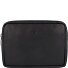  Eco Fanny Pack Leather 13 cm Model black