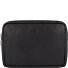  Eco Fanny Pack Leather 13 cm Model black