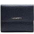  Bologna Leather Portfel Skórzany 12 cm Model navy